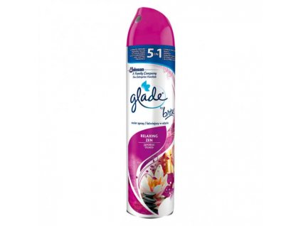 Glade osviežovač v spreji 300 ml - Japonská záhrada