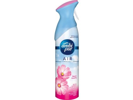 Ambi Pur osviežovač v spreji 300 ml Flower Spring