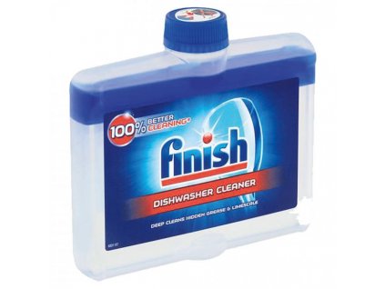 Finish čistič do umývačky riadu 250 ml