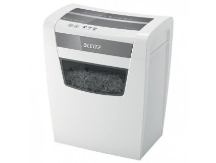 Skartátor Leitz IQ Home Office P4