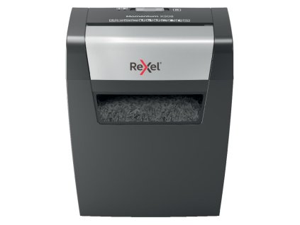 Skartovačka Rexel Momentum X308