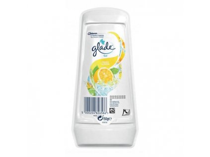 Glade gélový osviežovač 150 g citrus