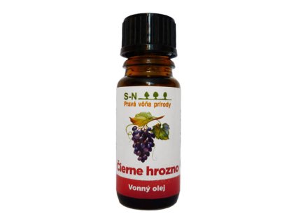 cierne hrozno