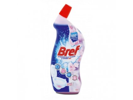 Bref WC gél 700 ml Floral Delight