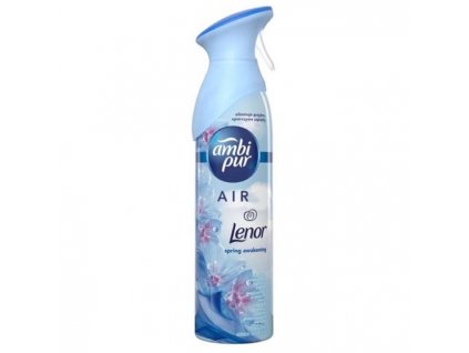 Ambi Pur osviežovač v spreji 300 ml Lenor Spring