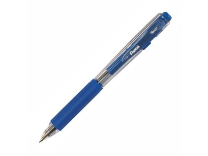 Guľôčkové pero Pentel JO!, modré