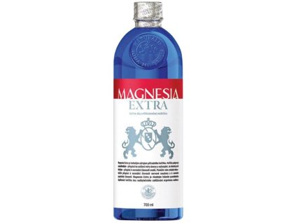 Minerálna voda MAGNESIA `Z` Extra 0,7 ℓ (1ks)