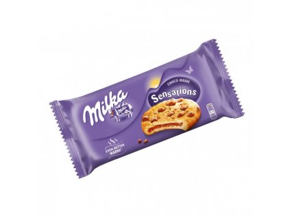 Milka Cookies Sensation Choco Inside 156g