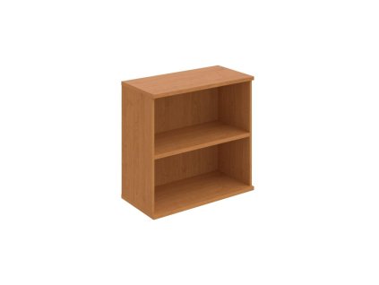 Policová skriňa Strong, 80x76,8x40 cm, jelša