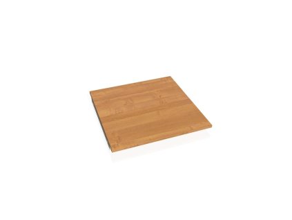 Doplnkový stôl Gate, 80x80 cm, jelša