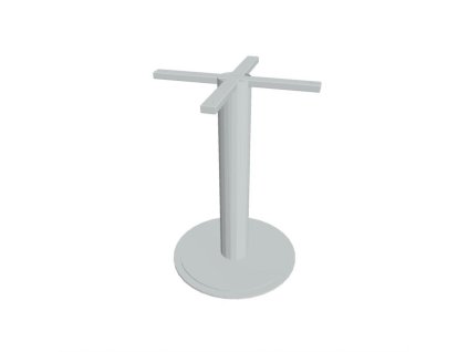 Centrálna noha Hobis, v. 67 cm, kruhová