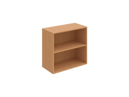 Policová skriňa Drive, 80x74x40 cm, buk