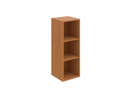 Policová skriňa Drive, 40x111x40 cm, jelša