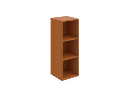 Policová skriňa Drive, 40x111x40 cm, čerešňa