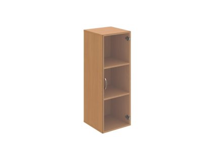 Policová skriňa Drive, 40x111x42 cm, buk