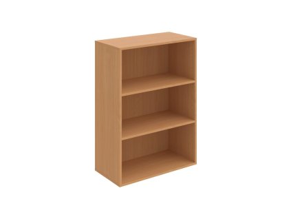 Policová skriňa Drive, 80x111x40 cm, buk