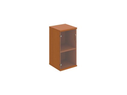 Policová skriňa Strong L, 40x76,8x40 cm, čerešňa