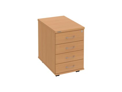 Kontajner Hobis, 40x60x60 cm, buk/buk