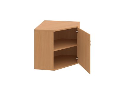 Policová skriňa Strong P, 80x76,8x40 cm, buk/buk