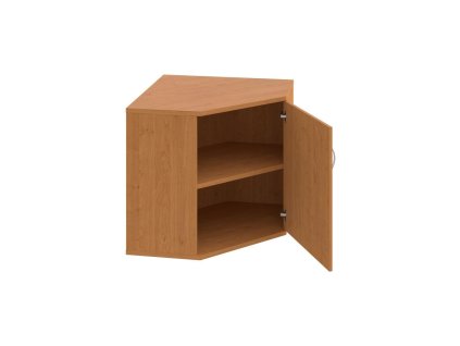 Policová skriňa Strong P, 80x76,8x40 cm, jelša/jelša