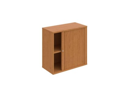 Policová skriňa Strong, 80x76,8x40 cm, jelša/jelša