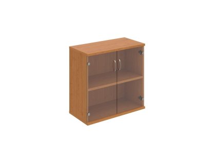 Policová skriňa Strong, 80x76,8x40 cm, jelša