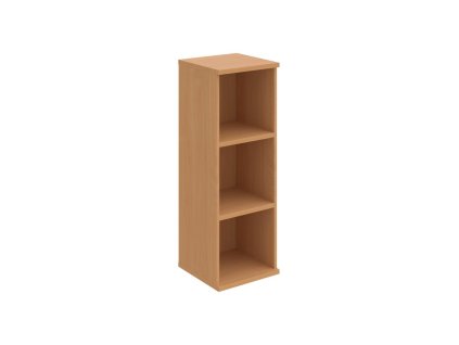 Policová skriňa Strong, 40x115,2x40 cm, buk