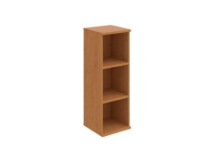 Policová skriňa Strong, 40x115,2x40 cm, jelša