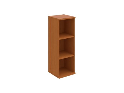 Policová skriňa Strong, 40x115,2x40 cm, čerešňa