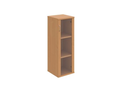 Policová skriňa Strong P, 40x115,2x40 cm, buk/buk