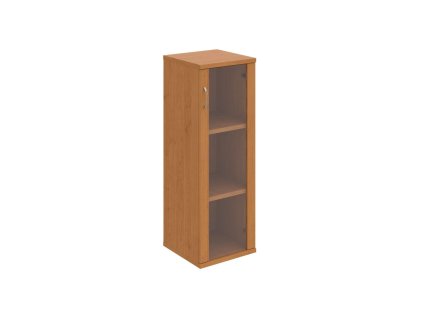 Policová skriňa Strong P, 40x115,2x40 cm, jelša/jelša