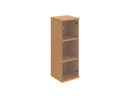 Policová skriňa Strong P, 40x115,2x40 cm, buk