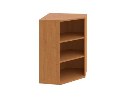 Policová skriňa Strong, 80x115,2x40 cm, jelša