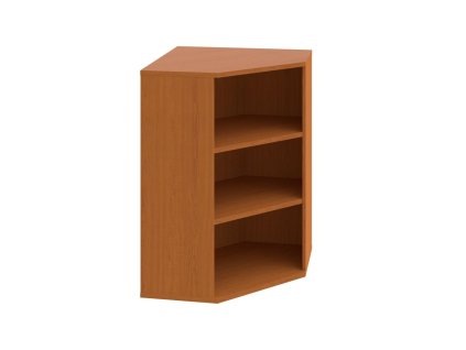 Policová skriňa Strong, 80x115,2x40 cm, čerešňa