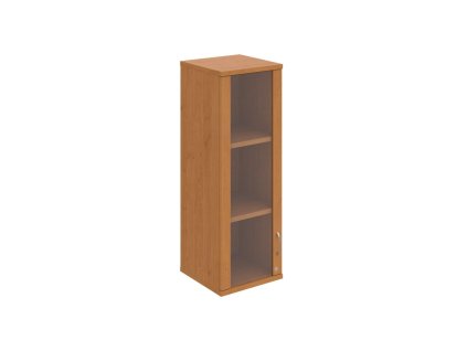 Policová skriňa Strong, zámok, L, 40x115,2x40 cm, jelša/jelša