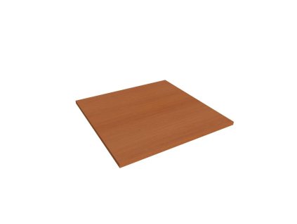 Doplnkový stôl Flex, 80x80 cm, čerešňa