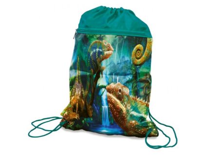 Vrecko na prezuvky DONAU Chameleón