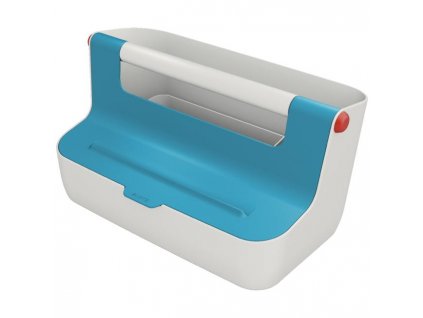 Prenosný box Leitz Cosy MyBox kľudná modrá