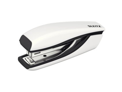 Zošívačka Leitz NeXXt WOW 5528 mini perleťová biela