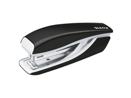 Zošívačka Leitz NeXXt WOW 5528 mini čierna