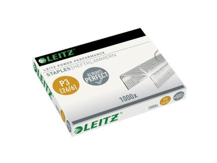 Spinky Leitz P3 26/6 • 1000 ks