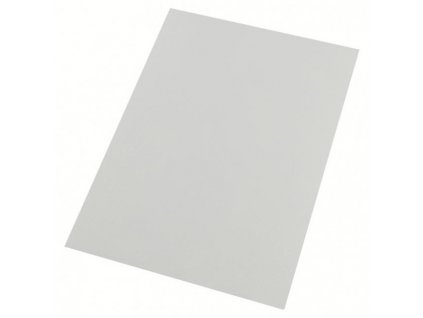 Kartónové obálky na krúžkovú väzbul GBC LeatherGrain A4 biele