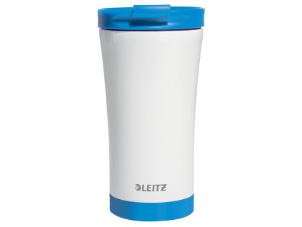 Termohrnček Leitz WOW modrý
