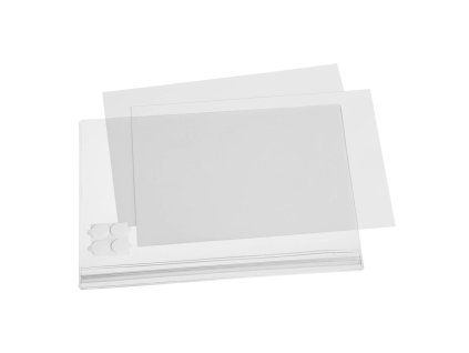 Vodeodolné vrecko Durable A4 5 ks