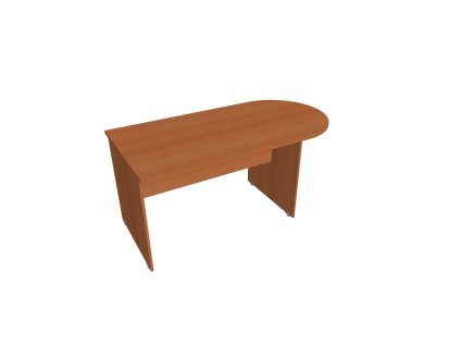 Doplnkový stôl Gate, 160x75,5x80 cm, dub/dub