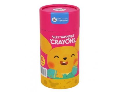 Jemné voskovky Umývateľné