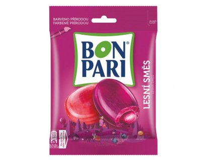 Cukríky Bon Pari Lesná zmes 90 g