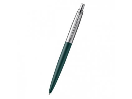 Gulôčkové pero Jotter XL Greenwiche Matte Green CT