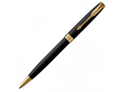Guľôčkové pero Sonnet Matte Black GT