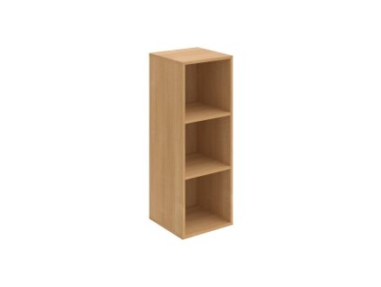 Policová skrinka Drive, 40x111x40 cm, dub